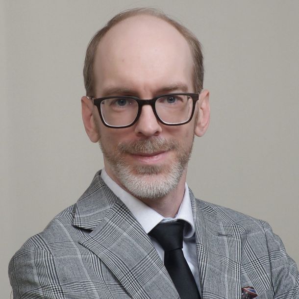 Dr. Michael Belhumeur, OD